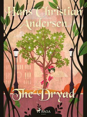 cover image of The Dryad